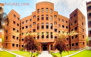 Top Universities in Pakistan