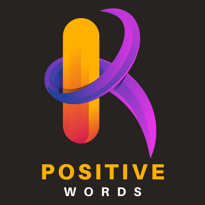 Positive Words That Start With R