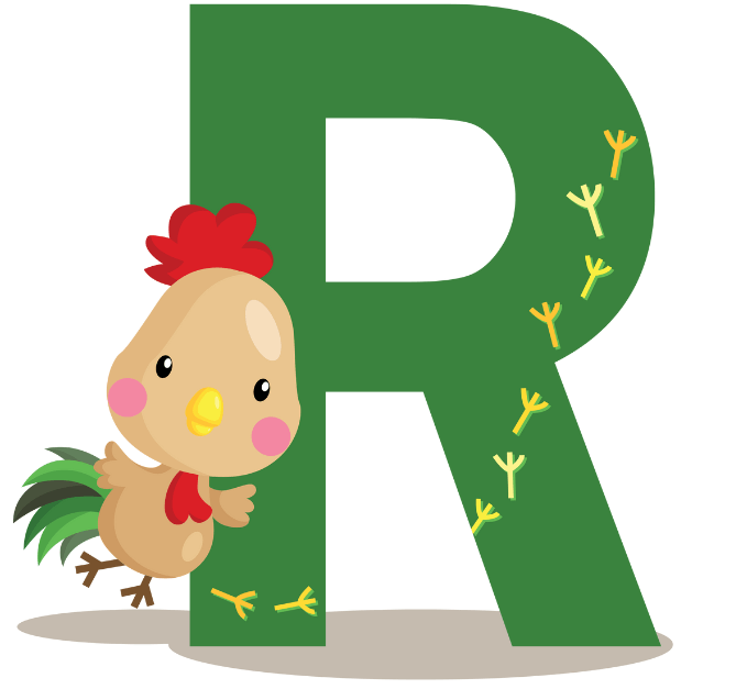 Positive Descriptive Words That Start With R