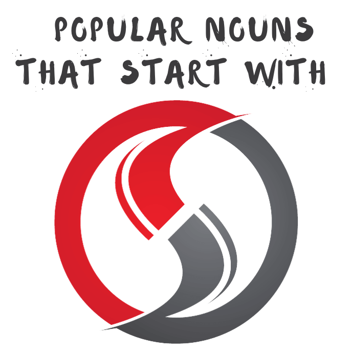 Popular Nouns That Start With S