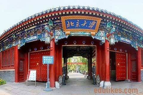 Peking University, Beijing