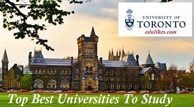 Universities in Toronto