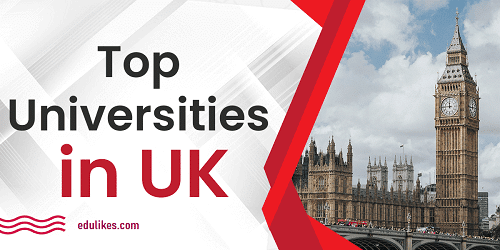 Top Universities in UK