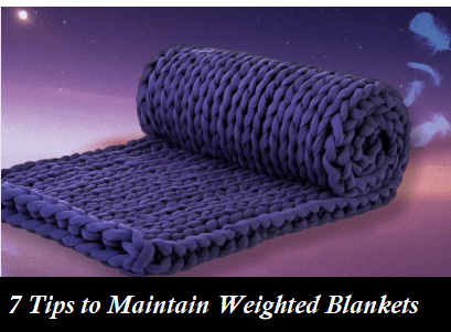 Weighted Blankets