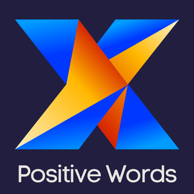 Positive Words That Start With X