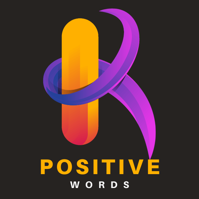 Positive Words That Start With K