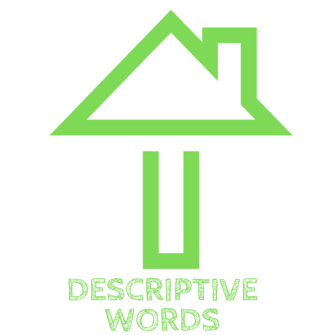 Descriptive Words With I