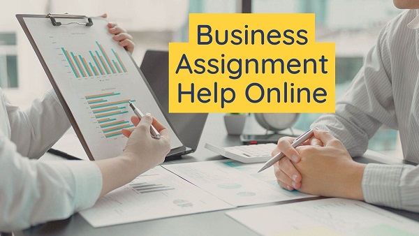Business Assignment Help Online