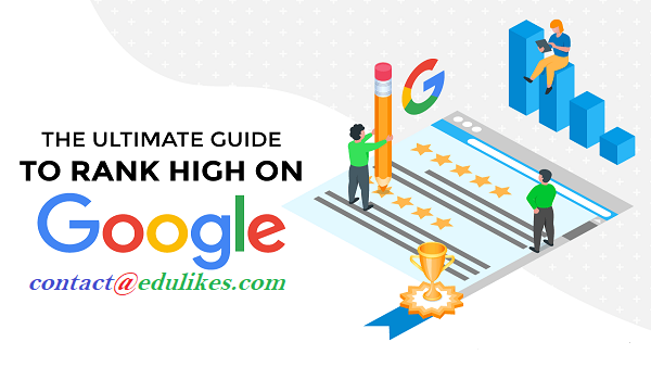 Strategies for Ranking Higher on Google