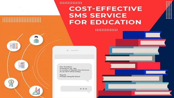 Why Does Your Educational Institute Need Bulk SMS Services