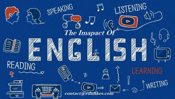 impact of english