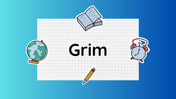 grim