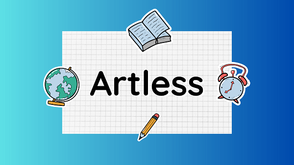 Artless