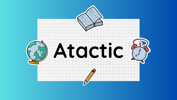 Atactic