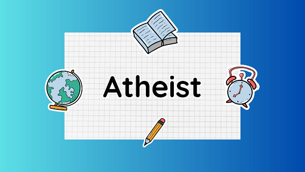 Atheist