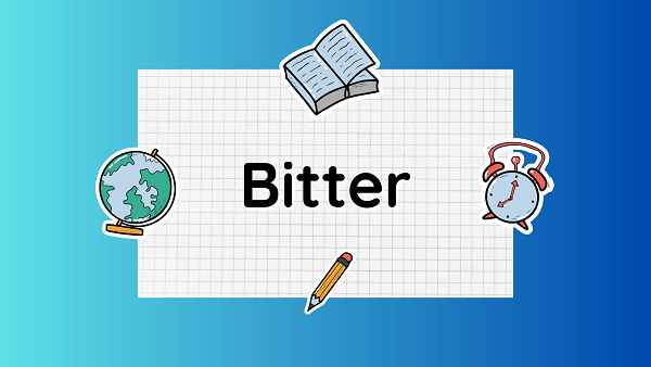 bitter