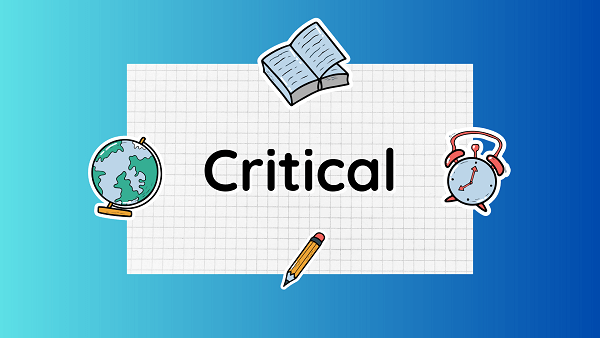 critical