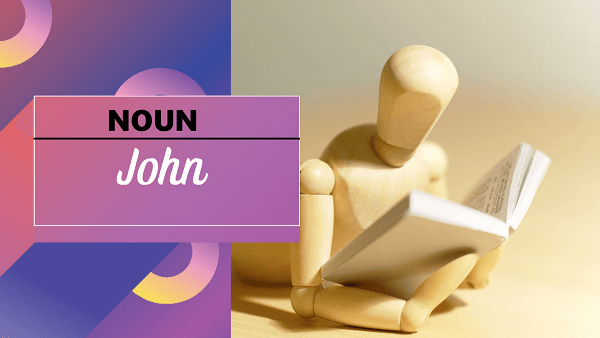 John