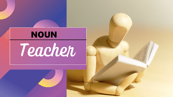 Teacher