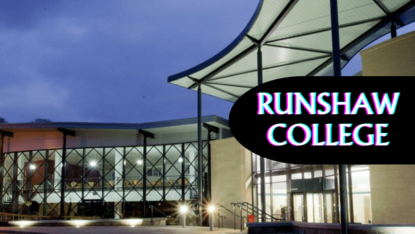 Runshaw College