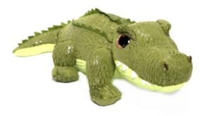 Giant Stuffed Alligator 