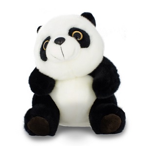 Giant Stuffed Panda