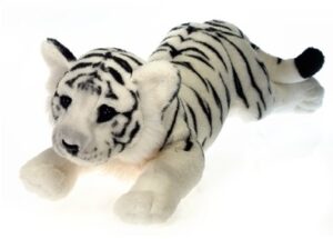 Giant Stuffed Tiger