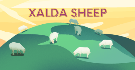 Xalda Sheep