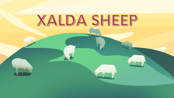 Xalda Sheep