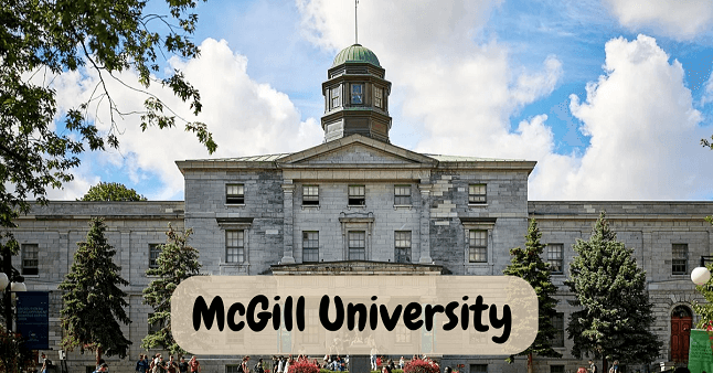 McGill University