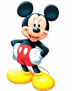 Mickey Mouse