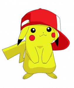 Pikachu 