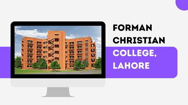 Forman Christian College