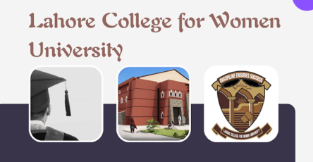 Lahore College for Women University