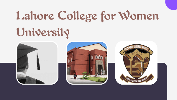 Lahore College for Women University