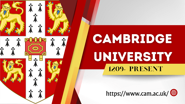 cambridge university