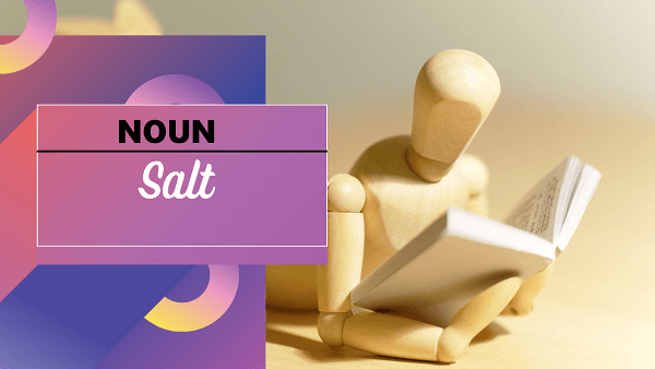 Salt