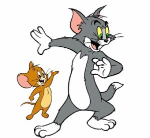 Tom and Jerry