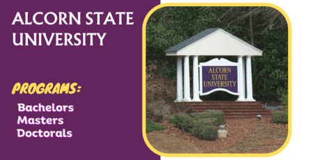 Alcorn State university