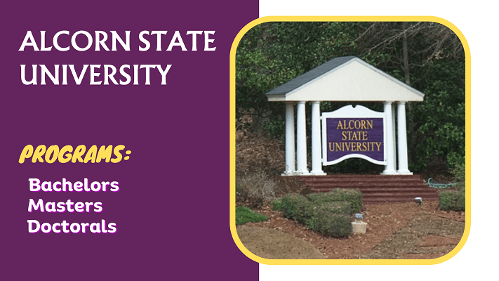 Alcorn State university