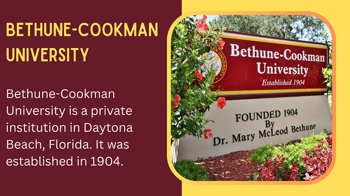 Bethune-Cookman University