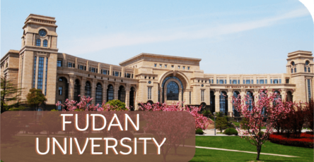 Fudan University China