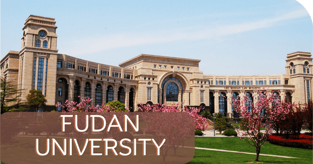 Fudan University China