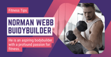 Norman webb bodybuilder