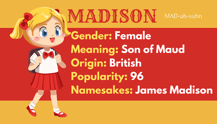 Madison