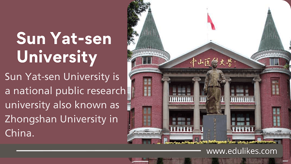 Sun Yat-sen University