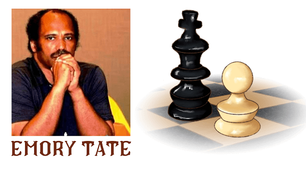 Emory Tate's Last Ever Chess Game 