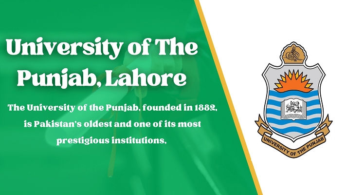 University of the punjab,lahore