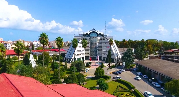 Bobal Noshirvani University of Technology
