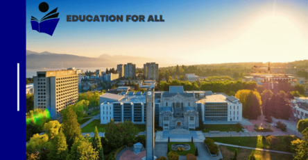 The University of British Columbia, Canada
